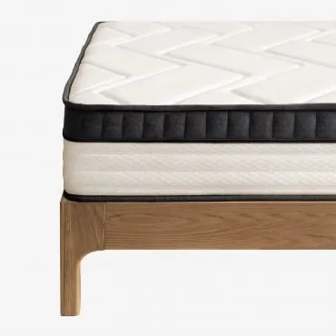 Materac Piankowy Guideor 160 X 200 Cm - Sklum