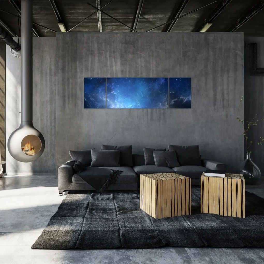 Obraz nieba (170x50 cm)