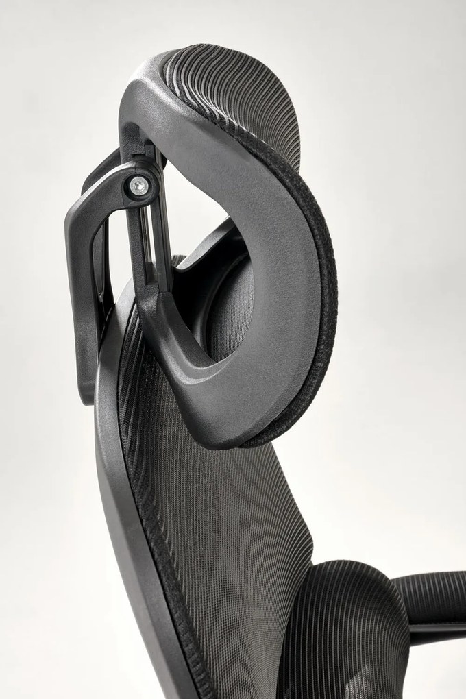 Fotel biurowy z podparciem lędźwiowym Soren Halmar