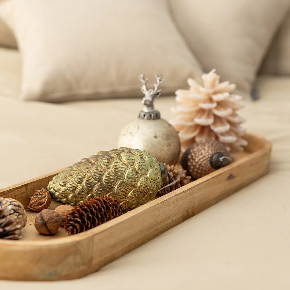 Taca drewniana Yano II 73x18x4 cm