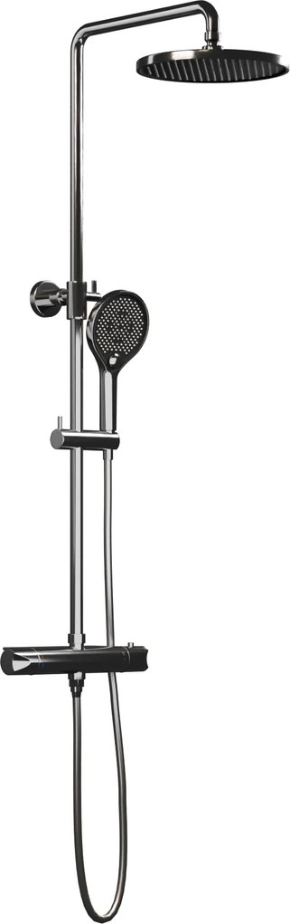 Zestaw prysznicowy z termostatem 8221 BASIC