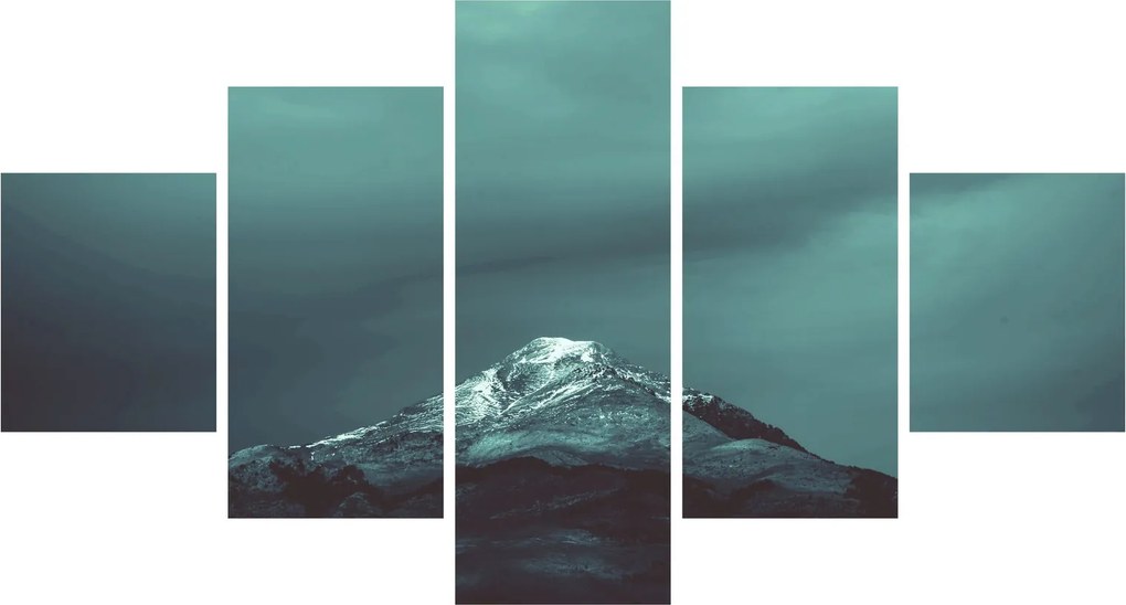 Obraz góry (125x70 cm)