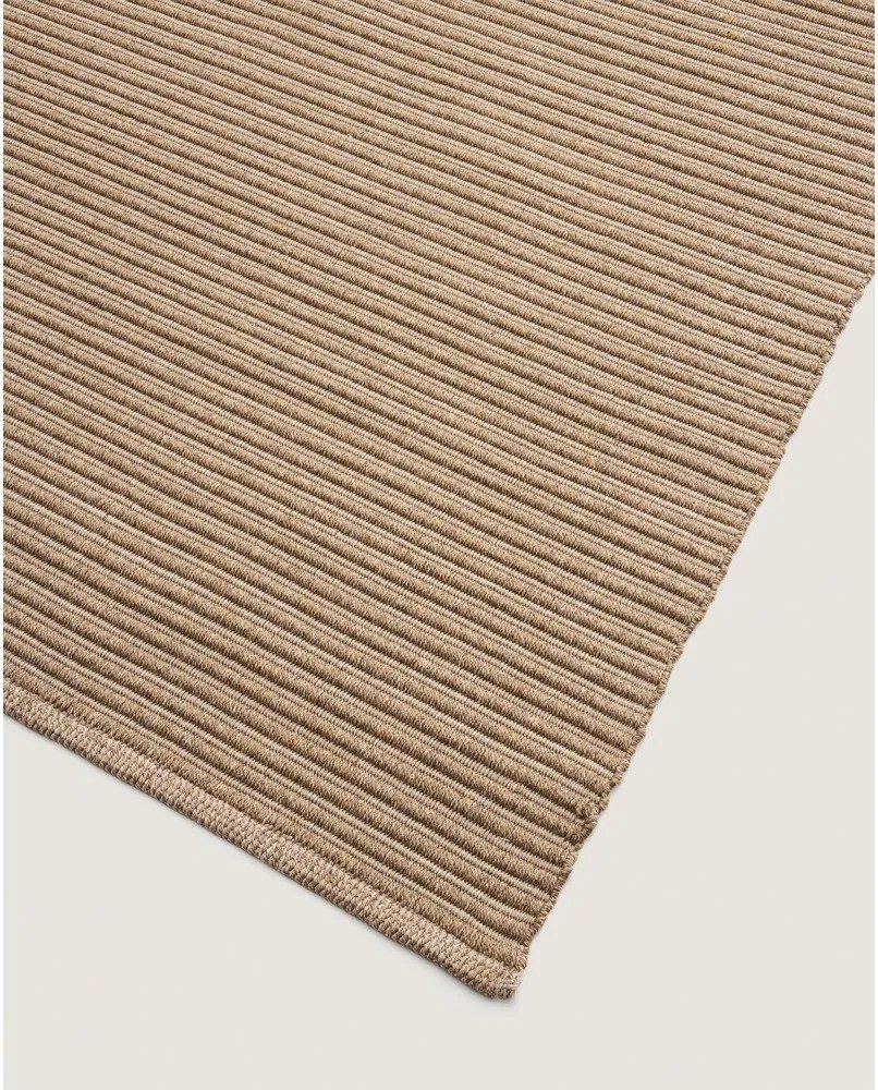 Beżowy dywan tkany ręcznie 200x300 cm Ardelia – Kave Home