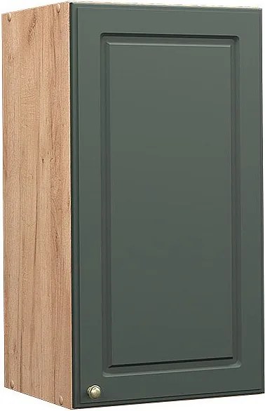 Szafka ścienna green gold country 40x34.1x72 fame-line