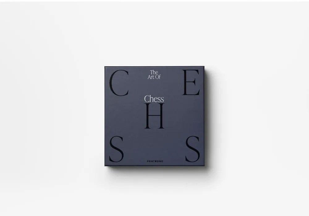 Szachy Classic Art of Chess – Printworks