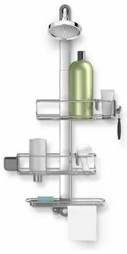 Regulowany uchwyt prysznicowy Simplehuman Plus