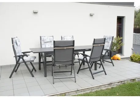 ELEGANT 2231 - poduszka na wysokie krzesełko i fotel z zagłówkiem
