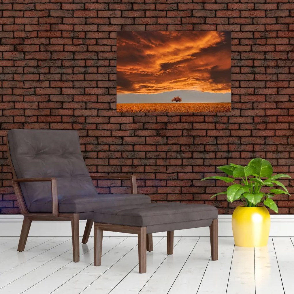 Obraz chmur (70x50 cm)
