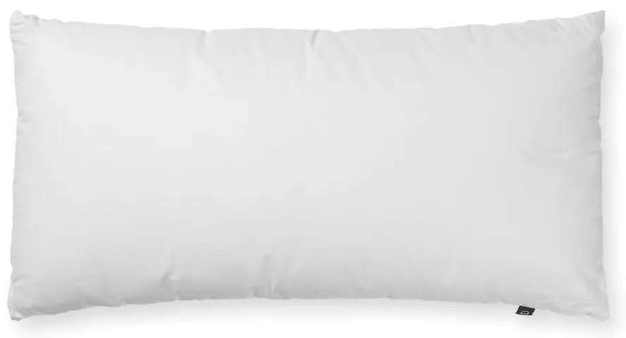 Białe wypełnienie do poduszki Kave Home Nyla, 80x40 cm