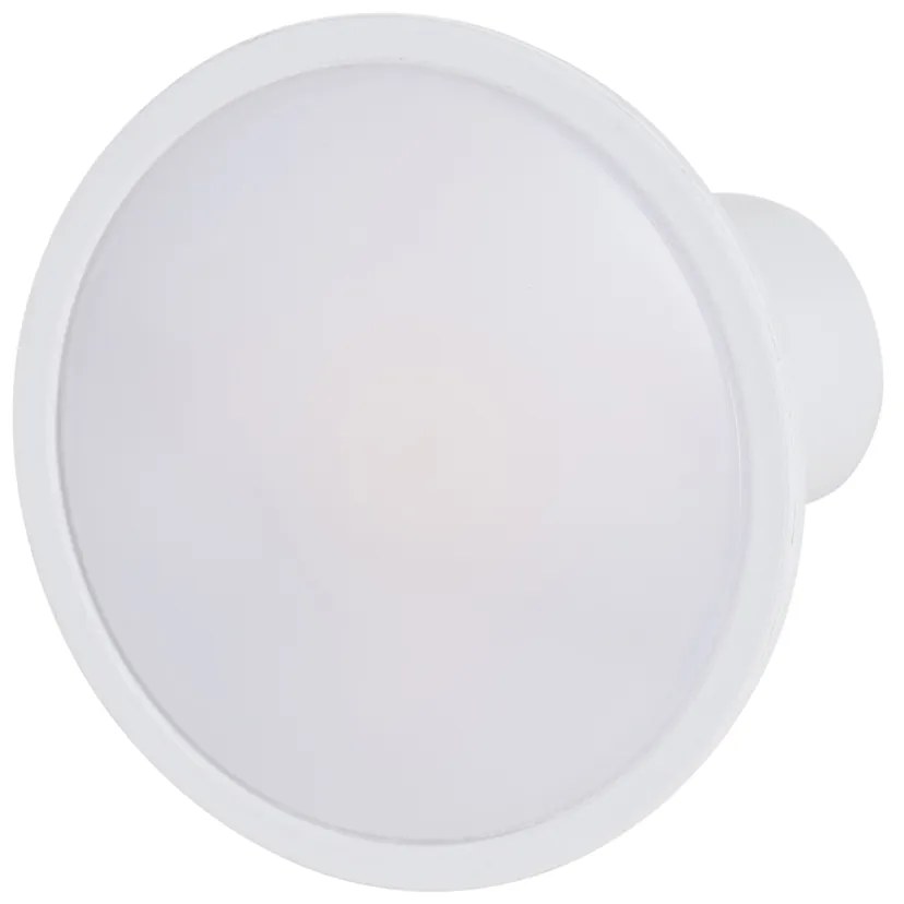 Zestaw 5 inteligentnych żarówek LED GU10 50mm ściemnialnych Opal 7W 630 lm 4000K