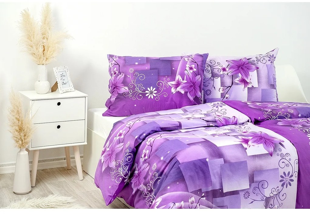 Stanex Pościel z kory Elis, 140 x 200 cm, 70 x 90 cm