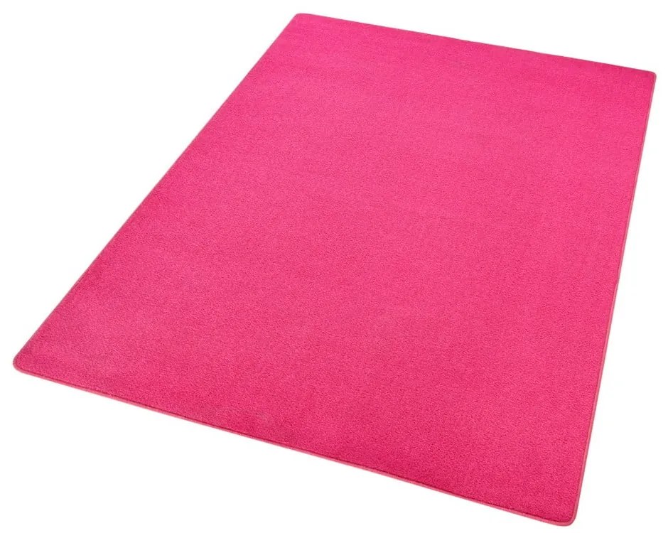 Różowy dywan 133x195 cm Fancy – Hanse Home