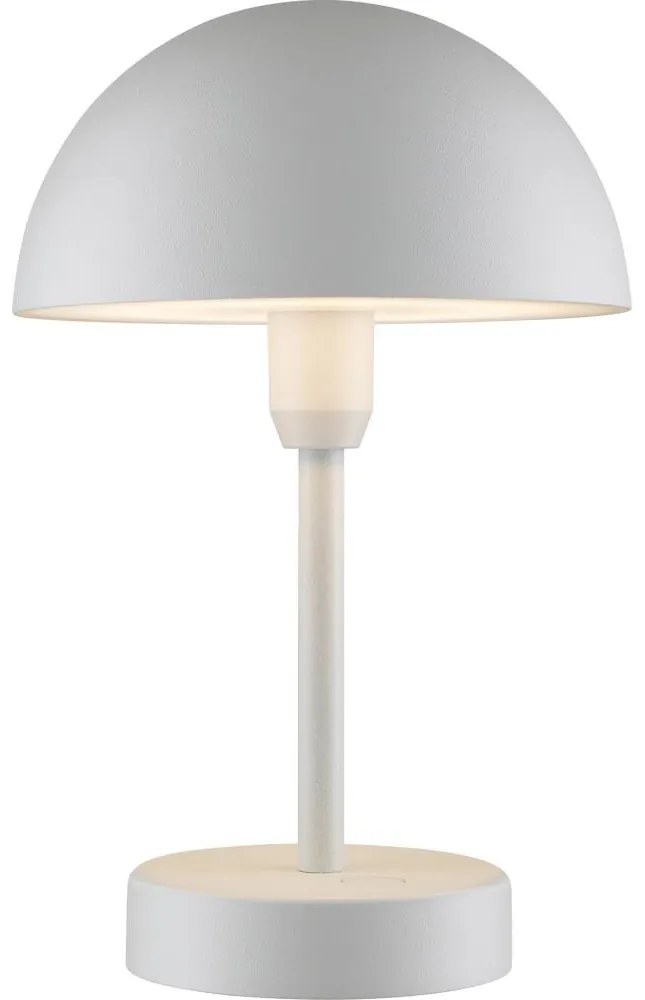 Nordlux - LED regulowana lampa biurkowa ELLEN LED/2,8W/3,7V IP44 biała