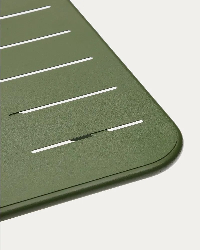 Stalowy stół ogrodowy 70x70 cm Brai – Kave Home