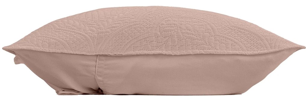 Ozdobna poszewka z tłoczeniem ROMANE, 40 x 40 cm