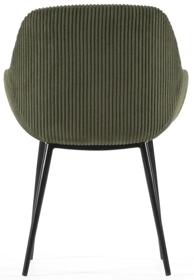 Krzesło w kolorze khaki Konna – Kave Home