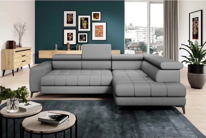 Narożnik BAGGIO z funkcją spania WERSAL