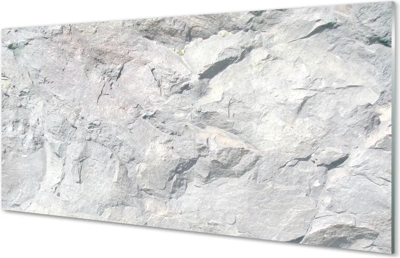 Panel nad Blat Kuchenny Abstrakcyjna Wizja Betonu