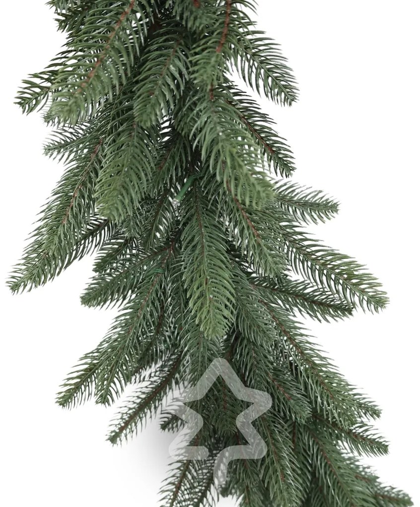 Girlanda klasyczna 50 LED 180 cm