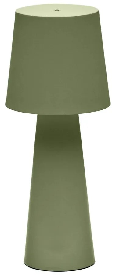 Lampa zewnętrzna LED ze ściemniaczem na USB ø 16 cm Arenys – Kave Home