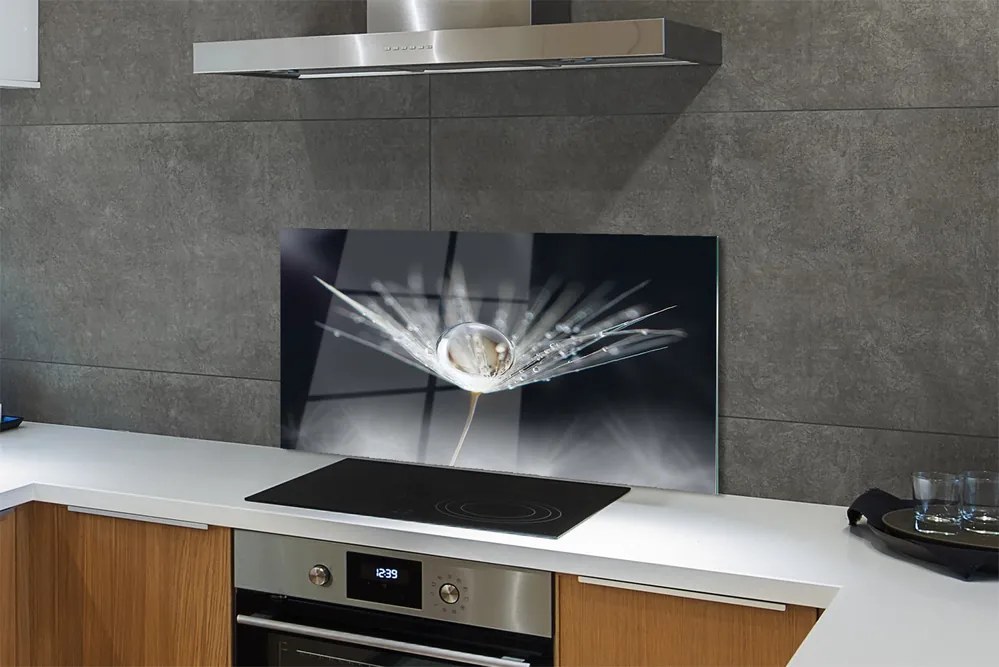 Panel nad Blat Kuchenny Mikroświat na Dmuchawcu