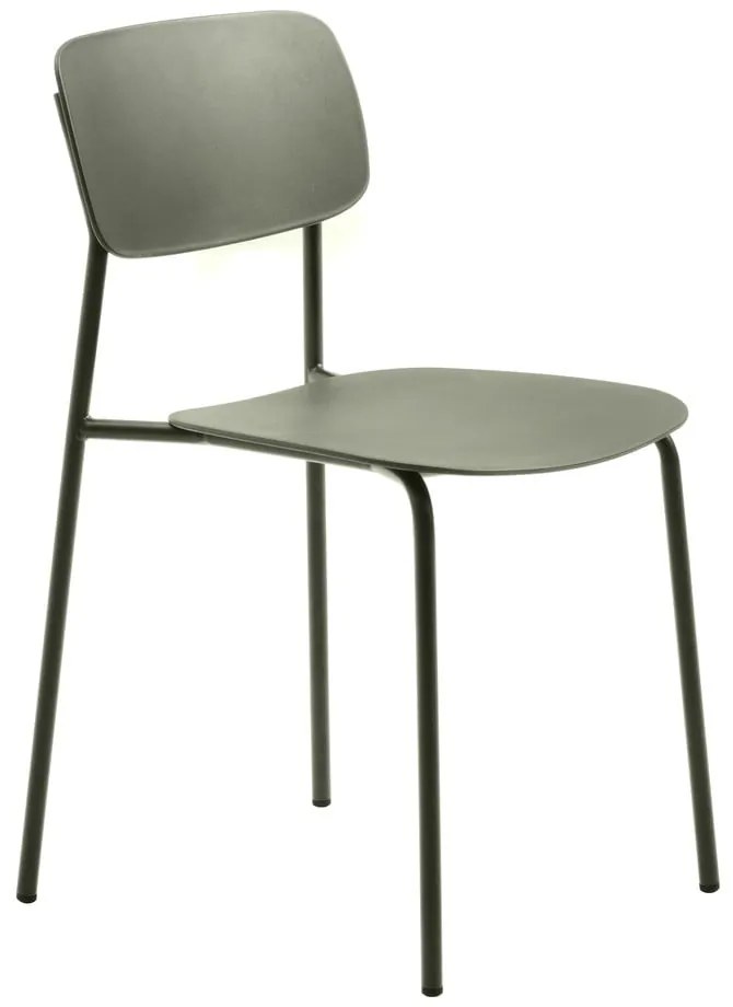 Zielone krzesła zestaw 2 szt. Kirkland – Unique Furniture
