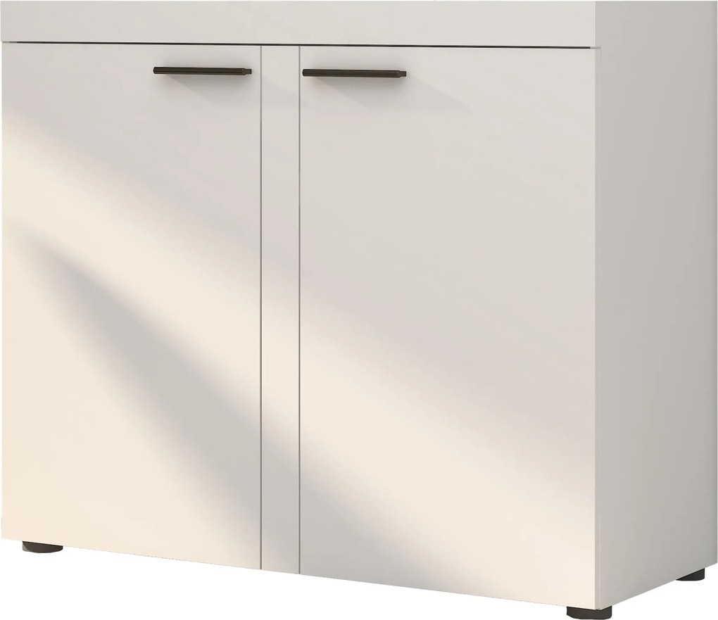 Komoda RITMO 97 cm do Salonu Sypialni Biały