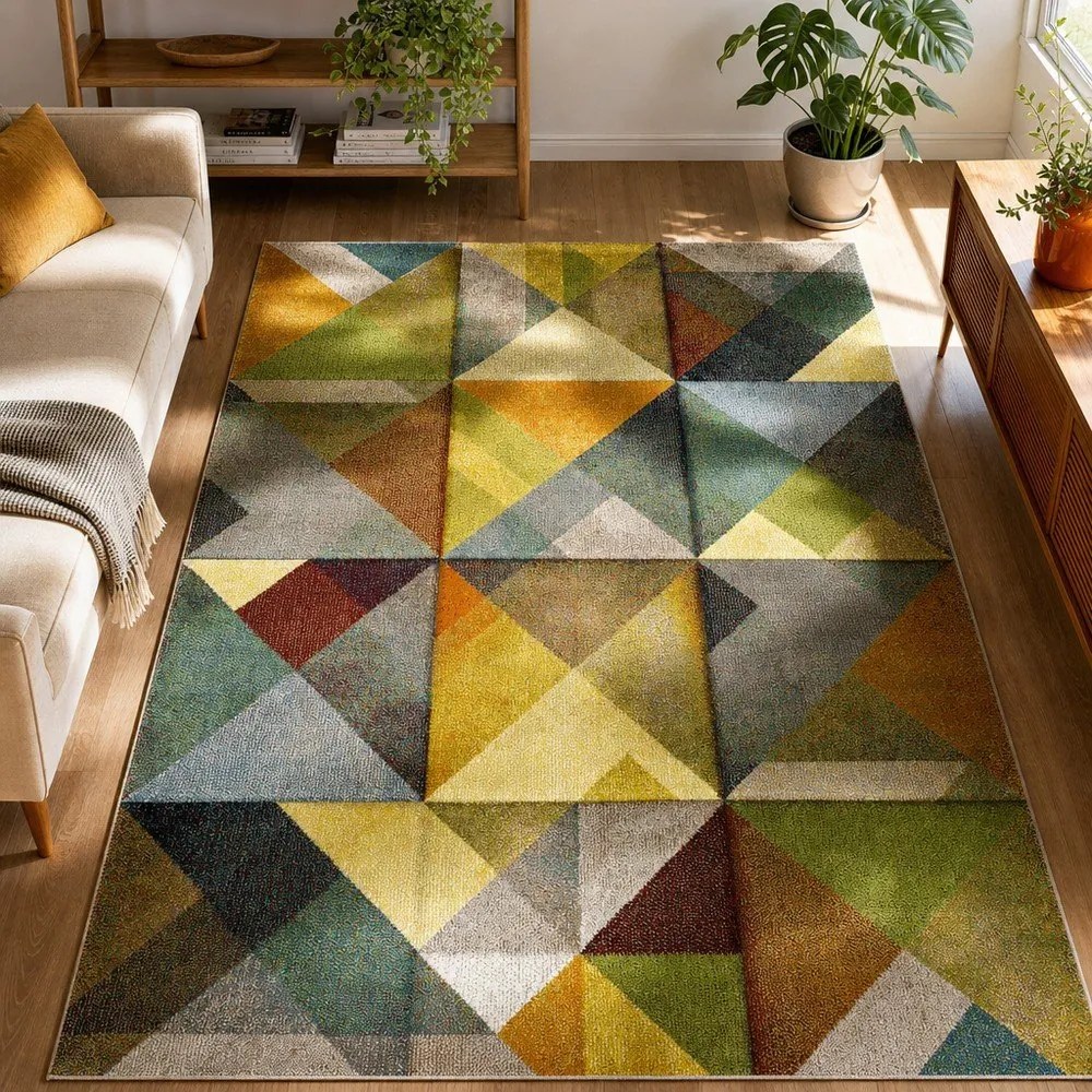 Dywan Universal Matrix Dice, 160x230 cm
