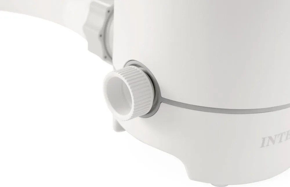 Pompa filtrująca do basenu Intex 636 z filtrem kartuszowym typu A