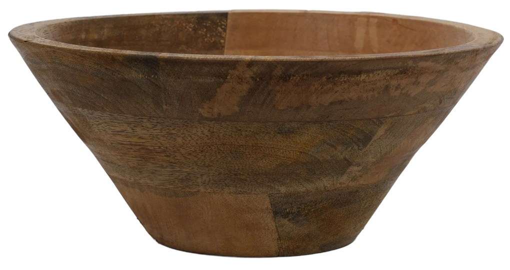 Miska z drewna mango, Ø 25 cm