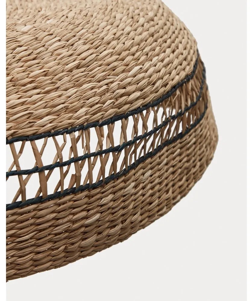 Naturalny abażur ø 55 cm Rupia – Kave Home