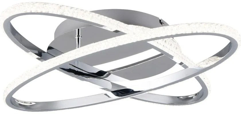 Lampa sufitowa LED w kolorze srebra Lane – Reality