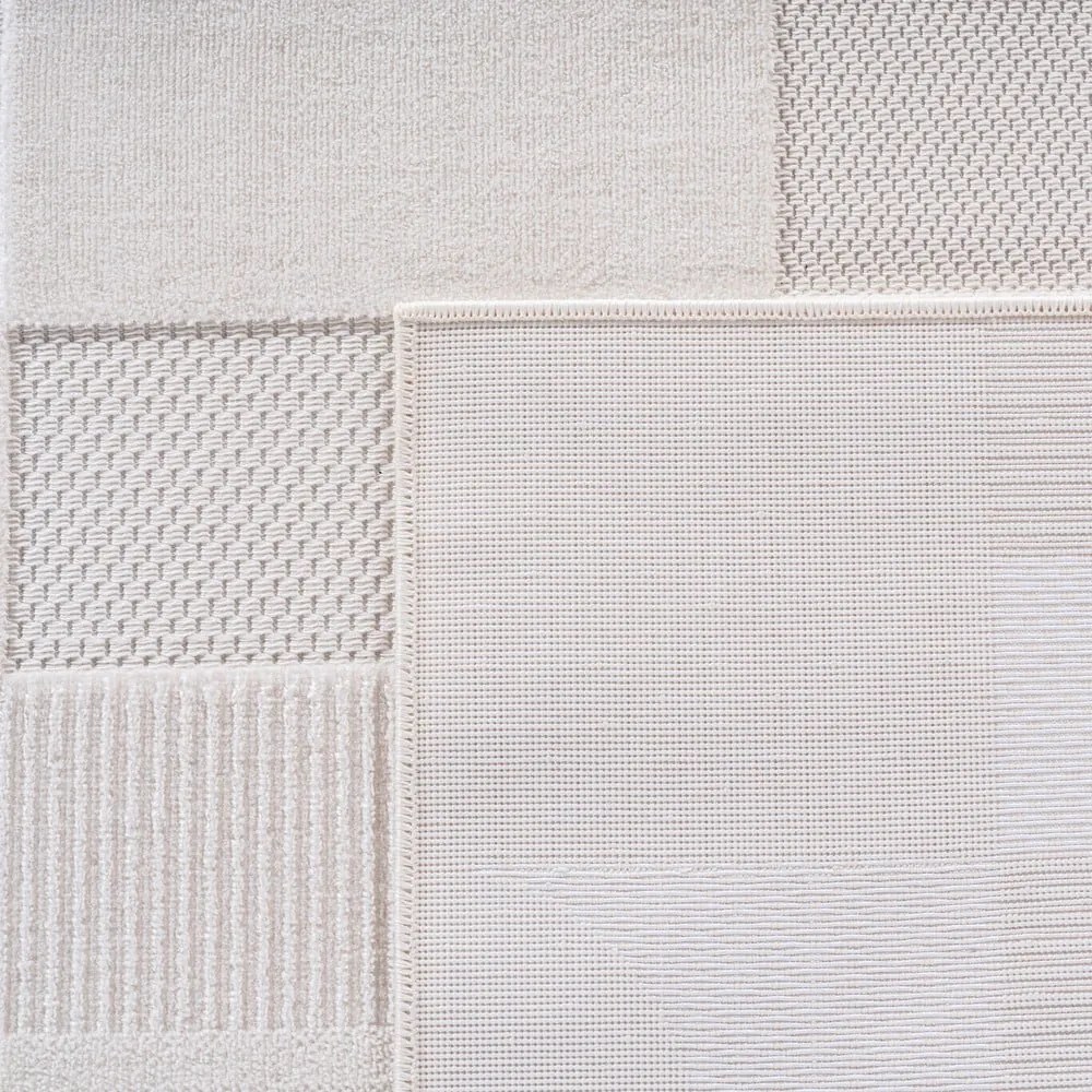 Kremowy chodnik odpowiedni na zewnątrz 80x150 cm Doha 1651 Cream – Ayyildiz Carpets