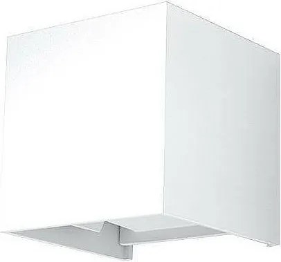 Kinkiet LUCA biały LED IP54