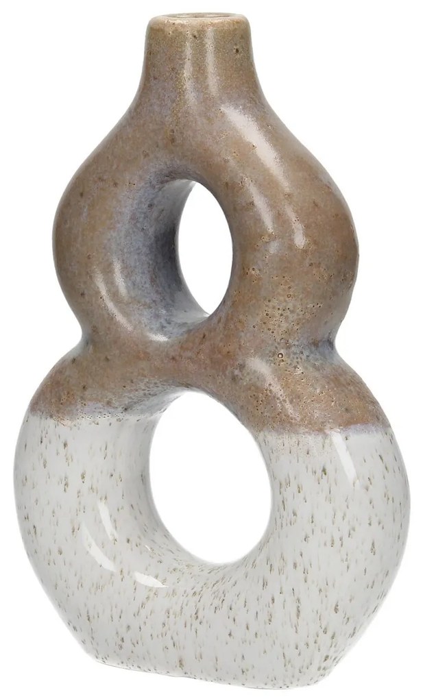Wazon Oito 16x5x24cm