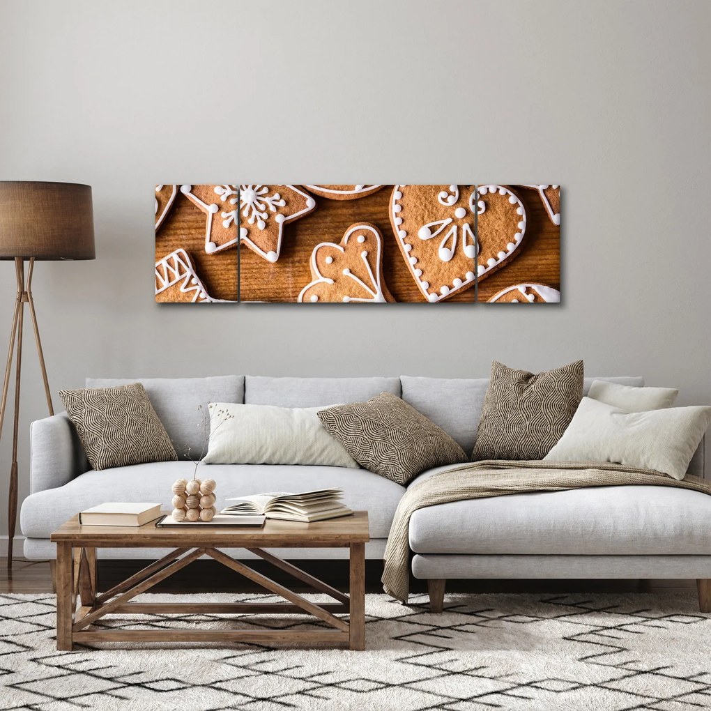 Obraz - Piernik (170x50 cm)