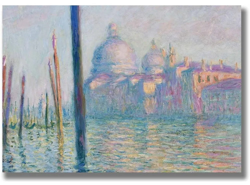 Obraz 100x70 cm Claude Monet – Wallity