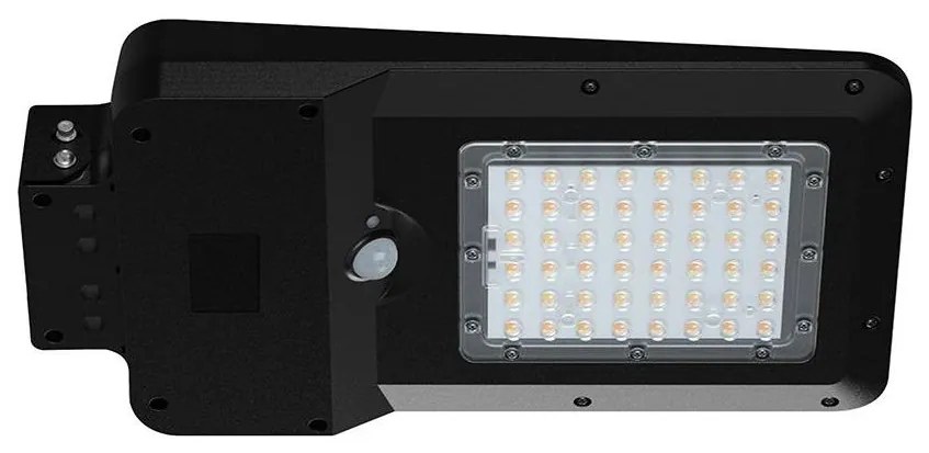 LED Solarna lampa uliczna z czujnikiem LED/20W/7,4V IP65 5400 mAh