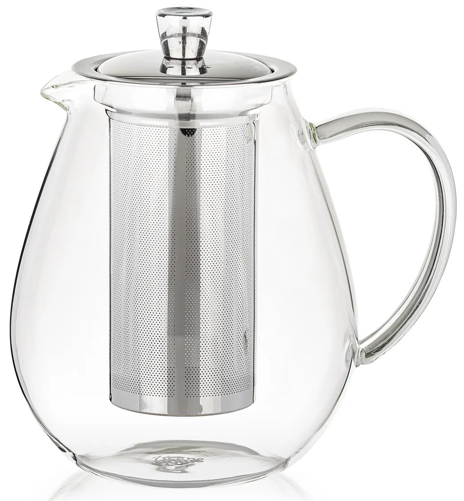 4Home Dzbanek do herbaty Tea time Hot&amp;Cool,1,2 l