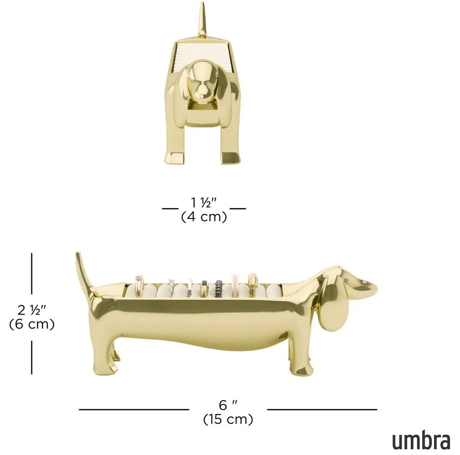 Stojak na biżuterię Dachsie – Umbra