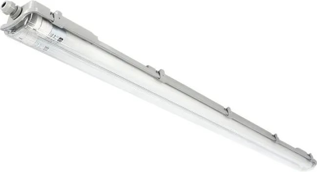 Techniczna oprawa świetlówkowa LED T8 2x G13/18W/230V 6500K IP65 127 cm