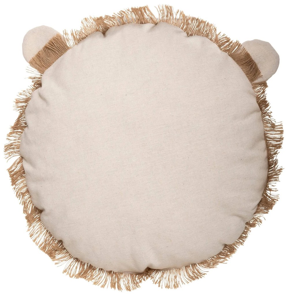 Poduszka okrągła LEW, Ø 44 cm