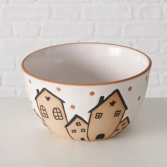Ceramiczna miseczka INKEN, Ø15 cm