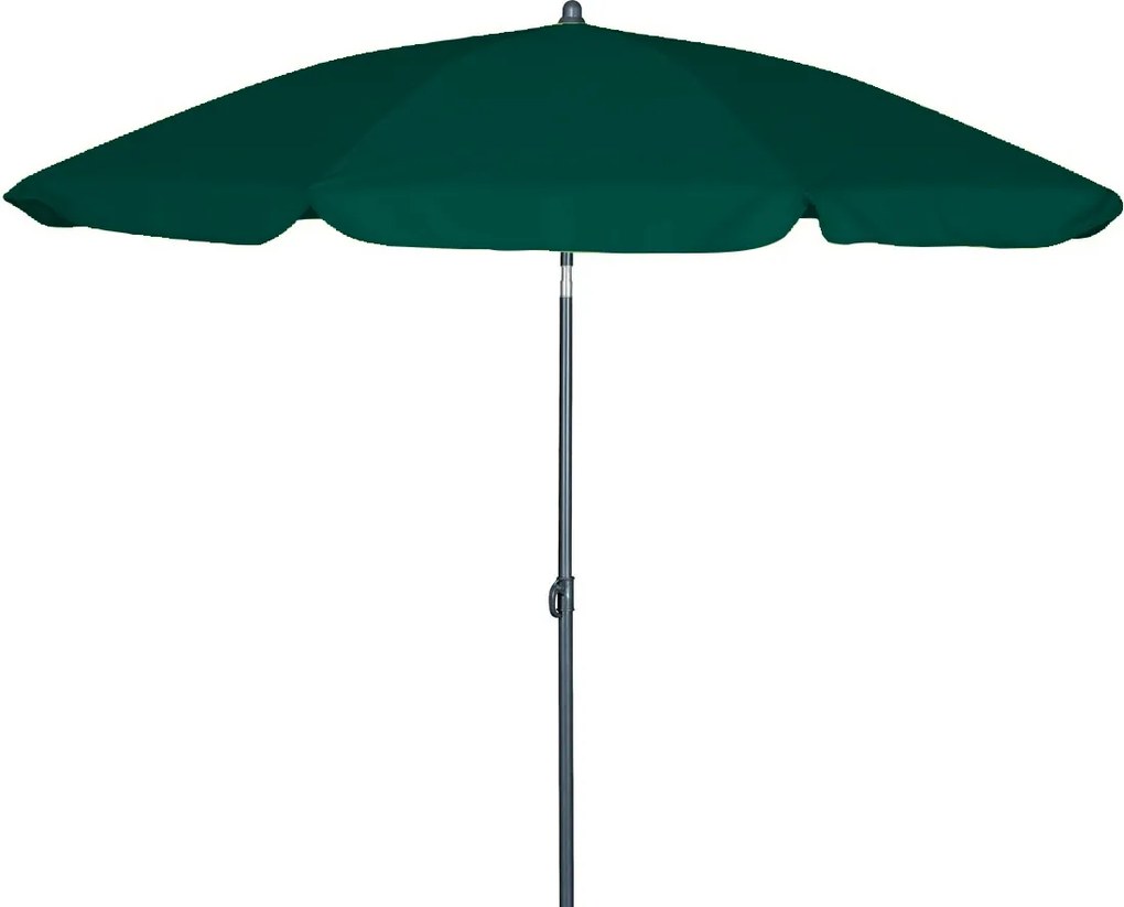 Derby MEXICO parasol ogrodowy 200 cm zielony