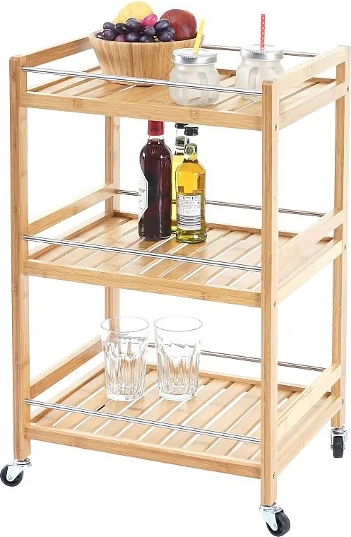 Wózek do serwowania MCW-D91