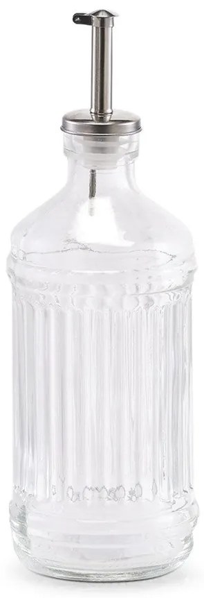 Dozownik do oliwy i vinegar, 500 ml, szklany, ZELLER