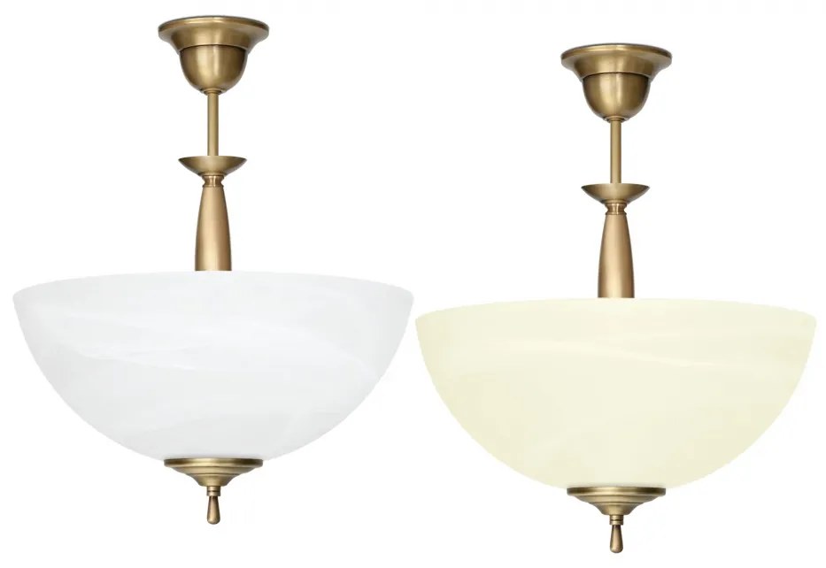 Lampa klasyczna z mosiądzu C-S1A