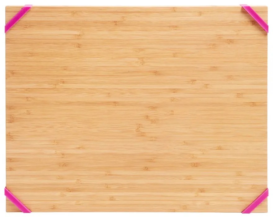 Bambusowa deska do krojenia 38,1x30,5 cm Mineral – Bonami Essentials