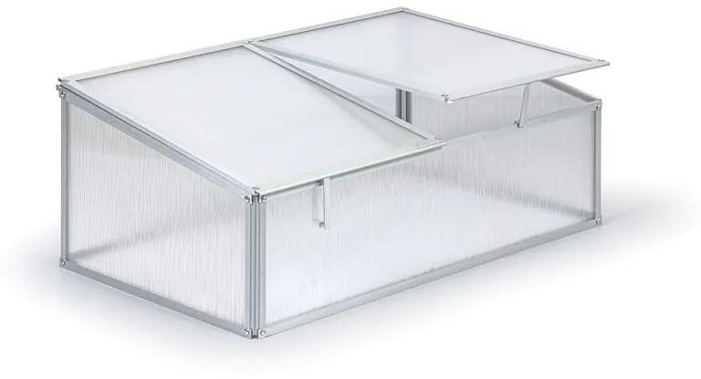 Inspekt 100 x 60 x 40 cm, ALU