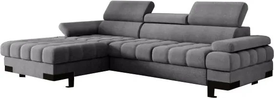 Narożnik SELVA S z funkcją spania i pojemnikiem AUSTIN 19 WERSAL